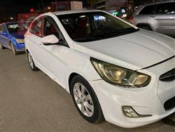 هيونداي أكسنت